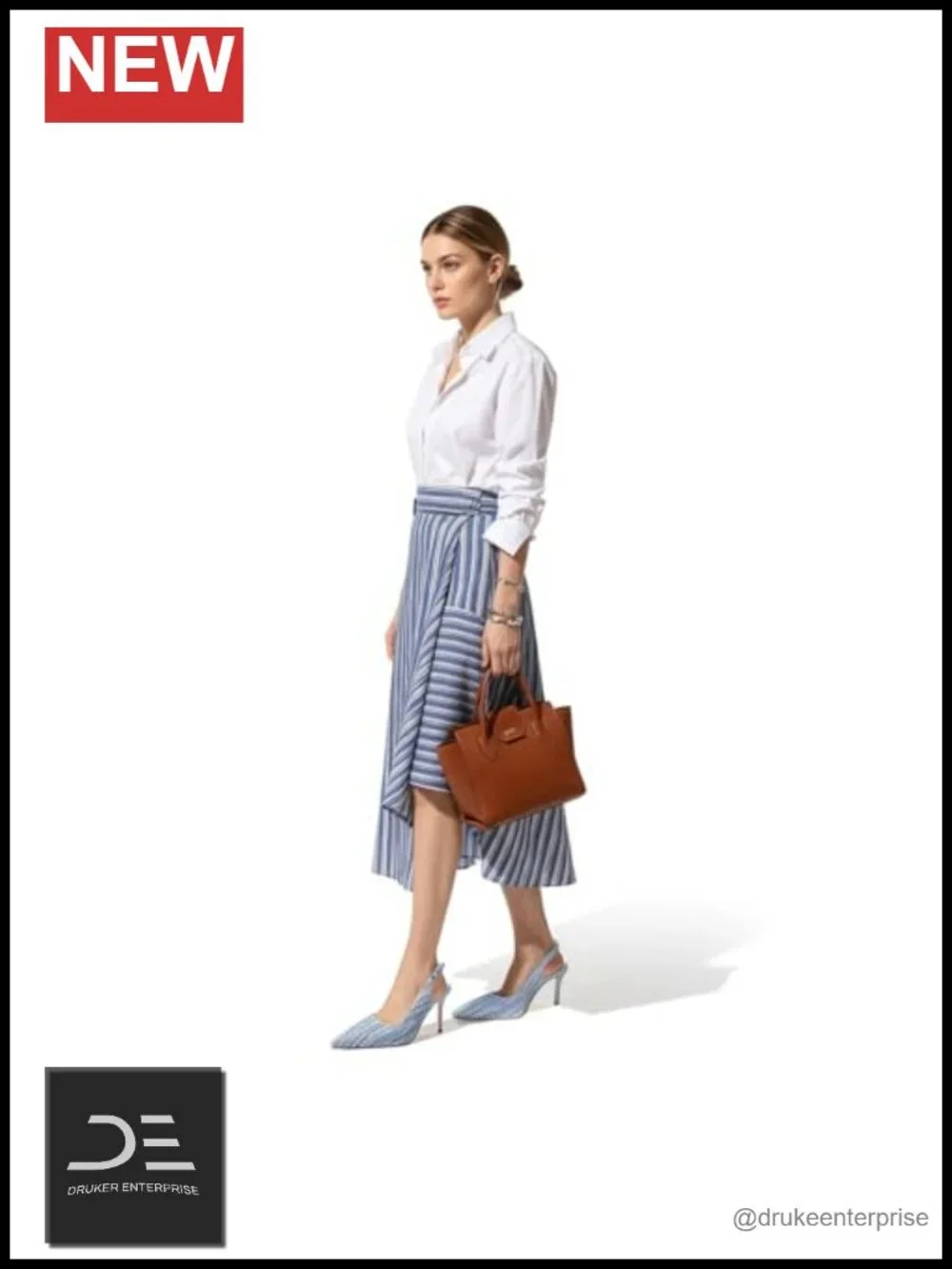 Woven-Look Slingback Pumps 3.35